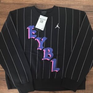 BRAND NEW! Women’s Nike Jordan EYBL Crewneck sz: XS